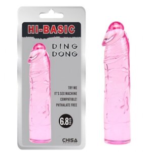 Гель-канавка Chisa Hi-Basic Ding Dong Pink