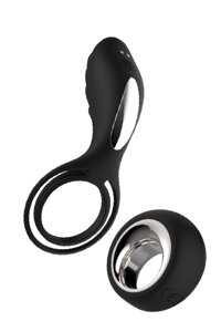 Vibroostimulator з бездротовим дистанційним керуванням Magic Okeanos Remote