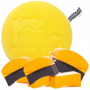 Аплікатор для шин Work Stuff Clean Hands Tire