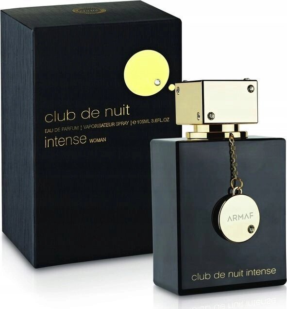 Armaf Club De Nuit Intense Woman 105ml парфумована вода для жінок Edp * жіночі від компанії MyHome - фото 1