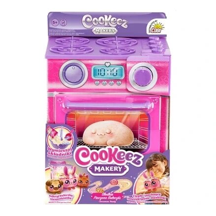 Cobi MO-23502 Cookeez Makery запечені булочки. від компанії MyHome - фото 1