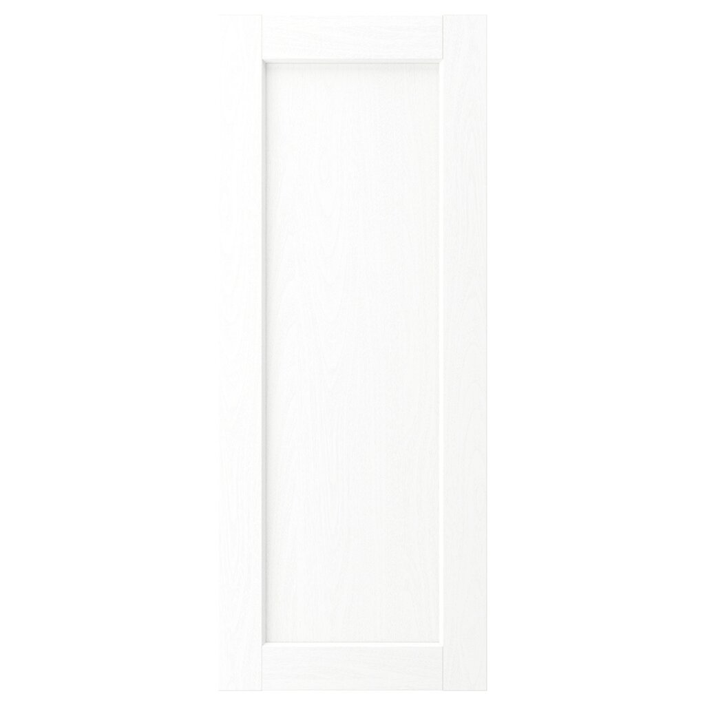 ІКЕА ENKÖPING, 705.057.61 Двері, імітація білого дерева, 40x100 см від компанії MyHome - фото 1