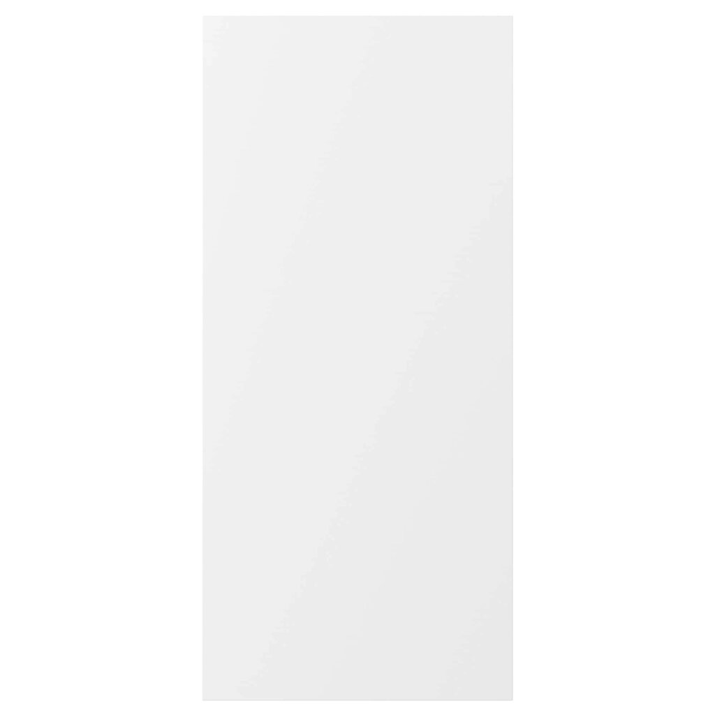 ІКЕА FÖRBÄTTRA ФОРБЕТТТРА, 305.678.45 Панель маскування, матовий білий, 39x86 см від компанії MyHome - фото 1
