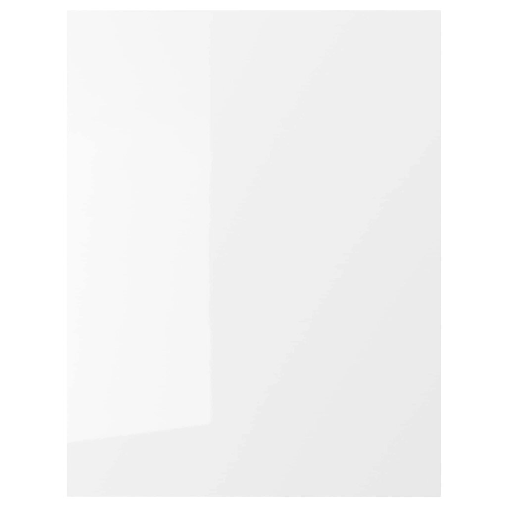 ІКЕА FÖRBÄTTRA ФОРБЕТТТРА, 505.678.54 Панель маскування, білий глянець, 62x80 см від компанії MyHome - фото 1