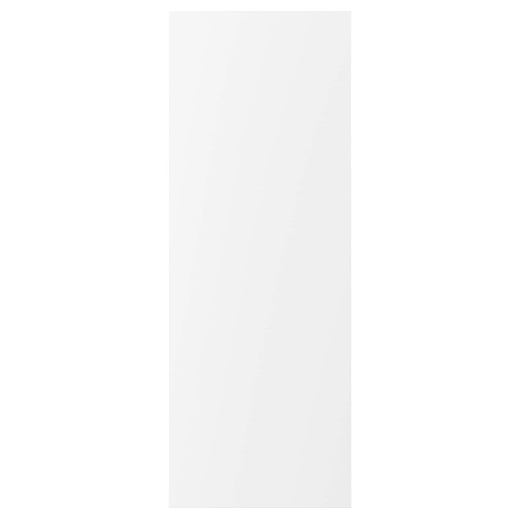 ІКЕА FÖRBÄTTRA ФОРБЕТТТРА, 605.678.39 Панель маскування, матовий білий, 39x106 см від компанії MyHome - фото 1