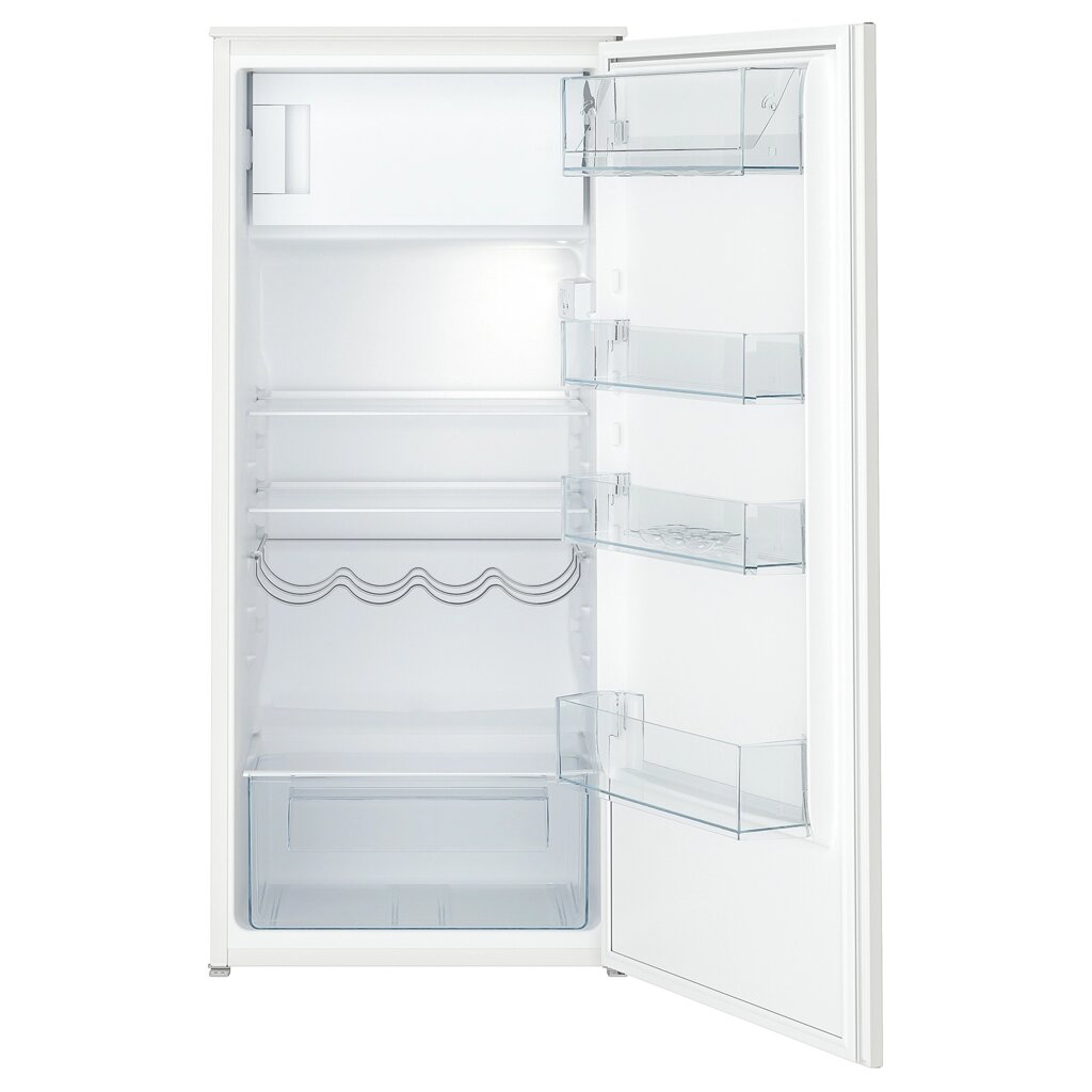 ІКЕА FÖRKYLD, 904.964.64 Холодильник з морозильною камерою, IKEA 500 інтегрована, 174, 14 l від компанії MyHome - фото 1