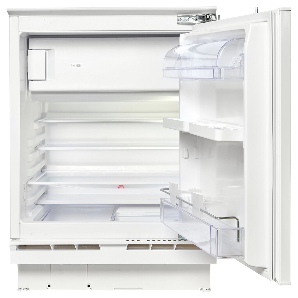 ІКЕА HUTTRA ХУТТРА, 104.999.18 Підстінний холодильник з морозильною камерою, IKEA 500 інтегрована, 108, 18 l від компанії MyHome - фото 1