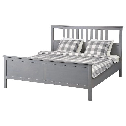 ІКЕА Каркас ліжка HEMNES ХЕМНЕС, 603.924.63 від компанії MyHome - фото 1