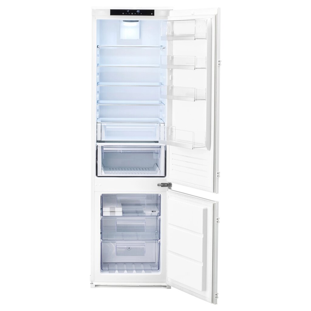 ІКЕА KÖLDGRADER, 505.527.44 Холодильник, Морозильна камера, IKEA 750 інтегрований, 216, 62 роки від компанії MyHome - фото 1