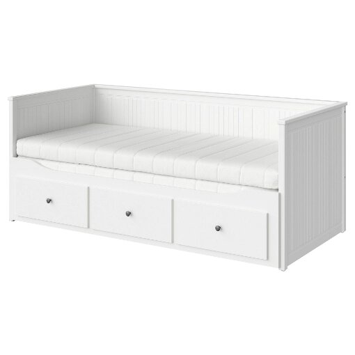 ІКЕА Кушетка з 3 висувними ящиками HEMNES ХЕМНЕС, 095.215.00 від компанії MyHome - фото 1