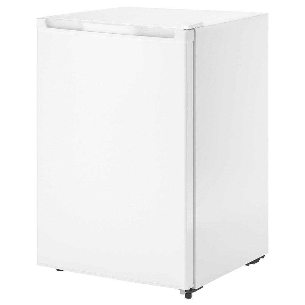 ІКЕА LAGAN ЛАГАН, 004.969.39 Холодильник з морозильною камерою, окремо стоячий, білий, 97, 16 l від компанії MyHome - фото 1