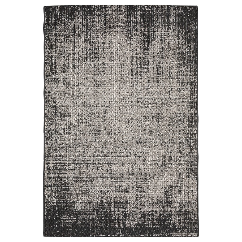 ІКЕА LAMMESTRUP, 004.925.78 Тканий килим, патинований сірий, 133x195 см від компанії MyHome - фото 1