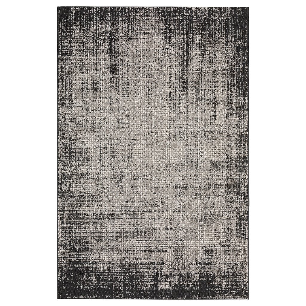 ІКЕА LAMMESTRUP, 204.930.39 Килим, пласке плетіння, патинований сірий, 160х240 см від компанії MyHome - фото 1