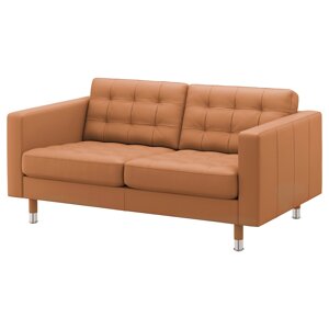 Ікеа landskrona ландскруна, 192.702.66 2-місний диван, гранн, бомстад золотисто-коричневий, мета