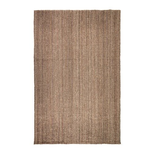ІКЕА LOHALS ЛОХАЛЬС, 002.773.95 Тканий килим, природний, 200x300 см від компанії MyHome - фото 1