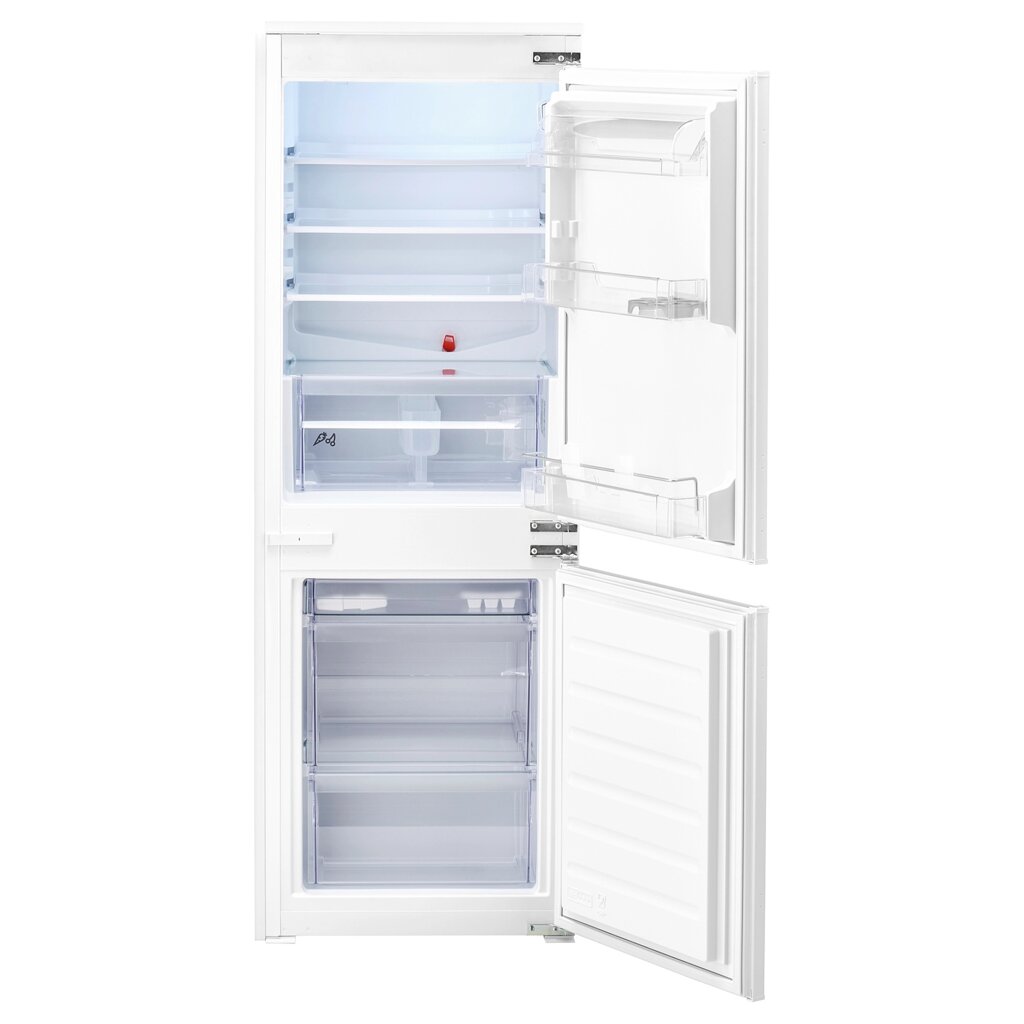 ІКЕА RÅKALL РОКЕЛЛ, 204.999.51 Холодильник., морозильна камера, IKEA 500 інтегрована, 153, 79 l від компанії MyHome - фото 1