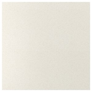ІКЕА SIBBARP, 402.830.78 Настінна панель на замовлення, білий під камінь, ламінат, 1 м²x1, 3 см