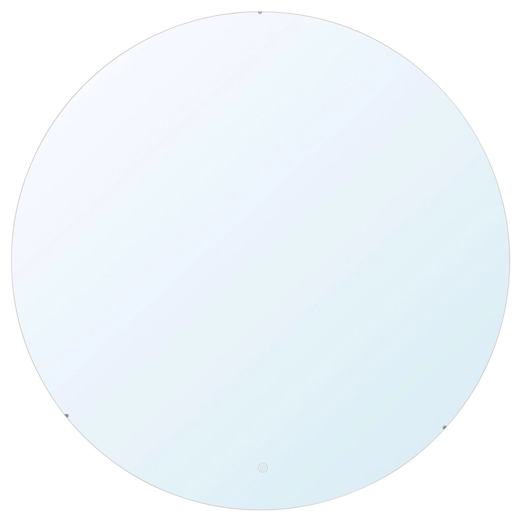 ІКЕА SKEJSEL, 705.231.09 Дзеркало з підсвічуванням, круглий можна затемнити від компанії MyHome - фото 1