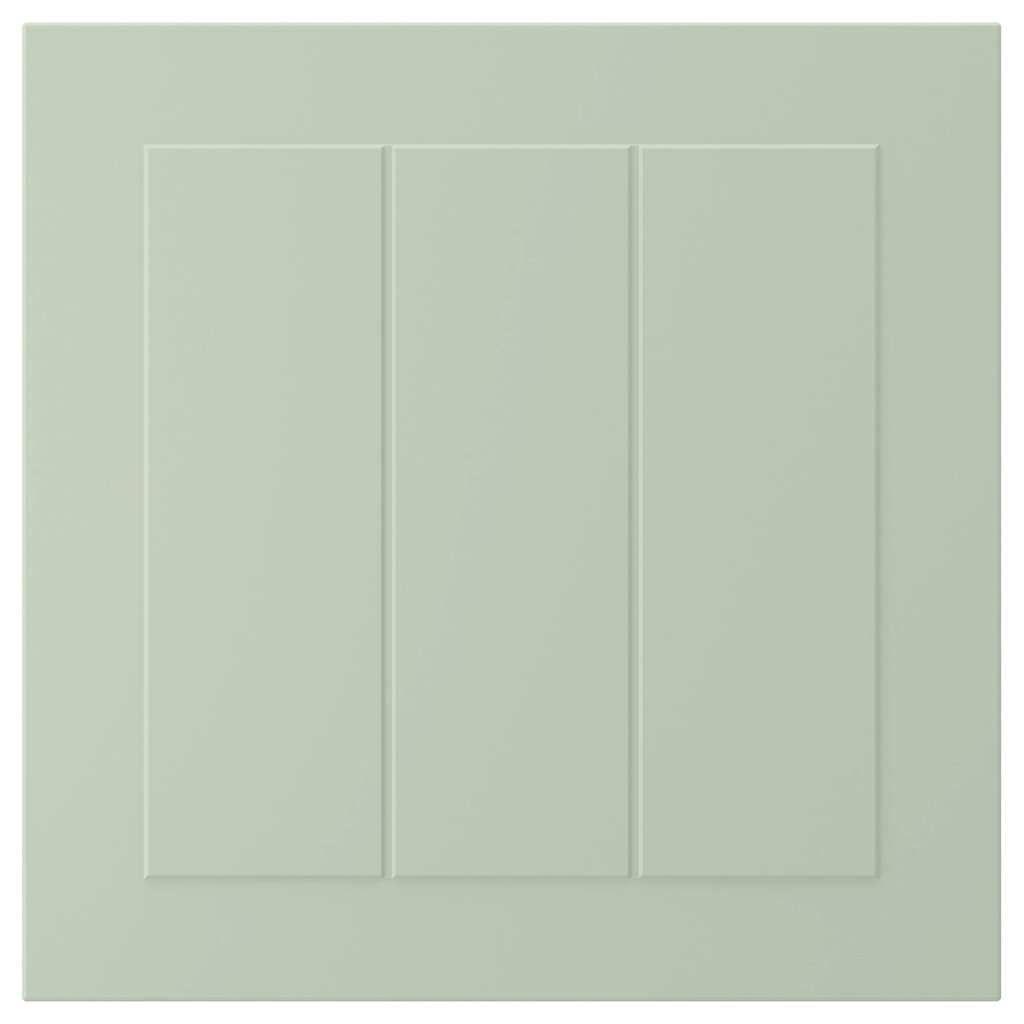 ІКЕА STENSUND, 005.239.14 Двері, світло-зелений, 40x40 см від компанії MyHome - фото 1