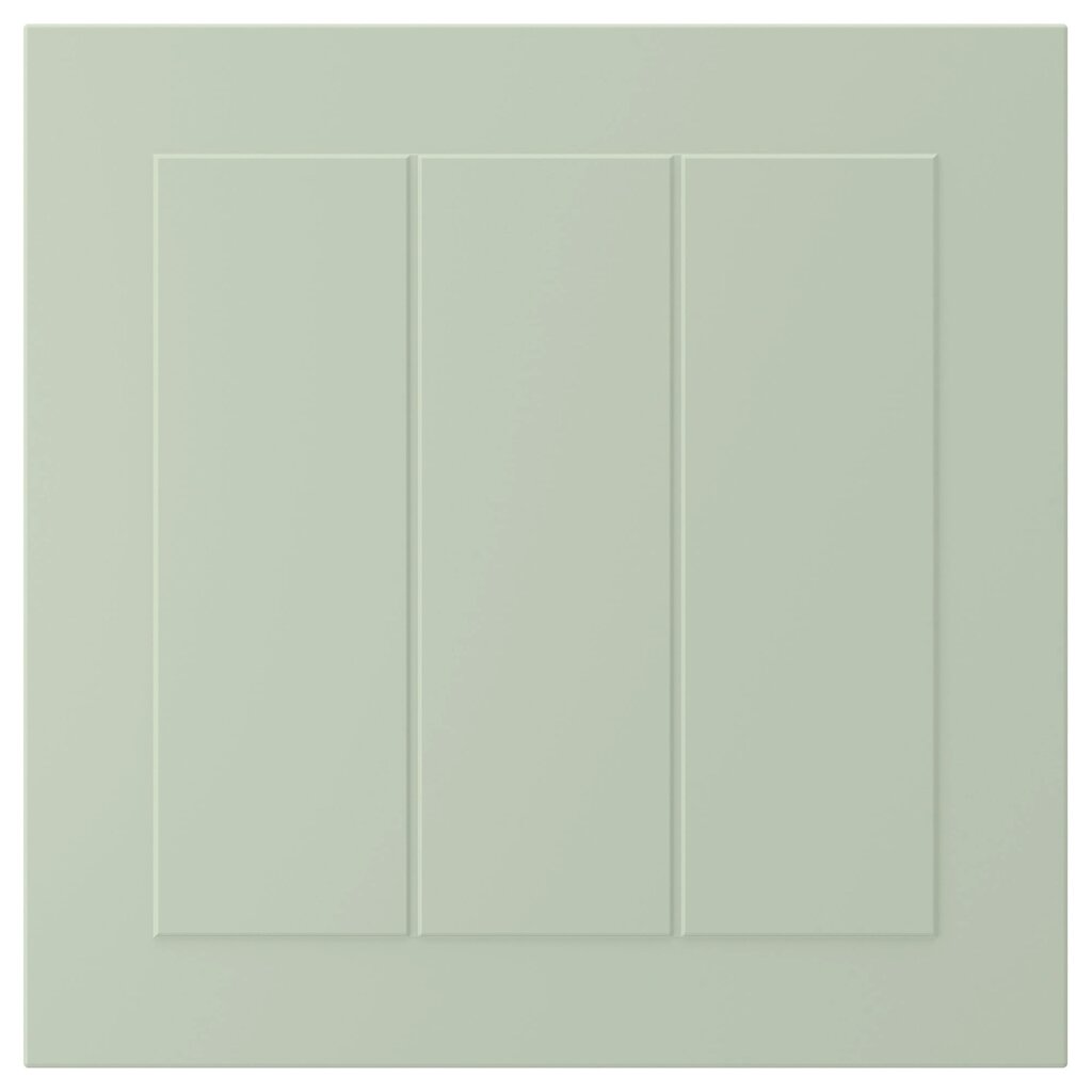 ІКЕА STENSUND, 205.240.07 Фронтальна панель шухляди, світло-зелений, 40x40 см від компанії MyHome - фото 1
