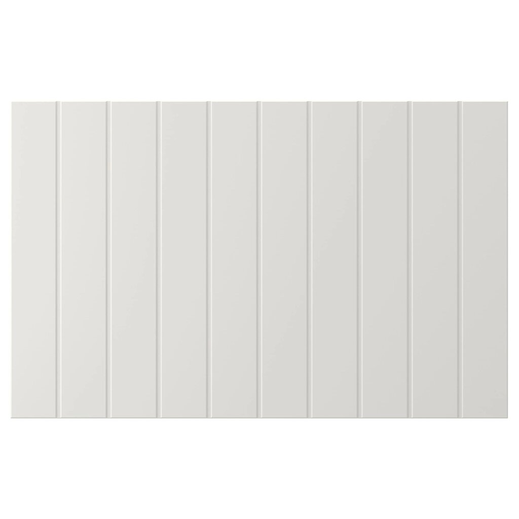 ІКЕА SUTTERVIKEN, 304.728.90 Двері, Фронтальна панель шухляди, білий, 60x38 см від компанії MyHome - фото 1