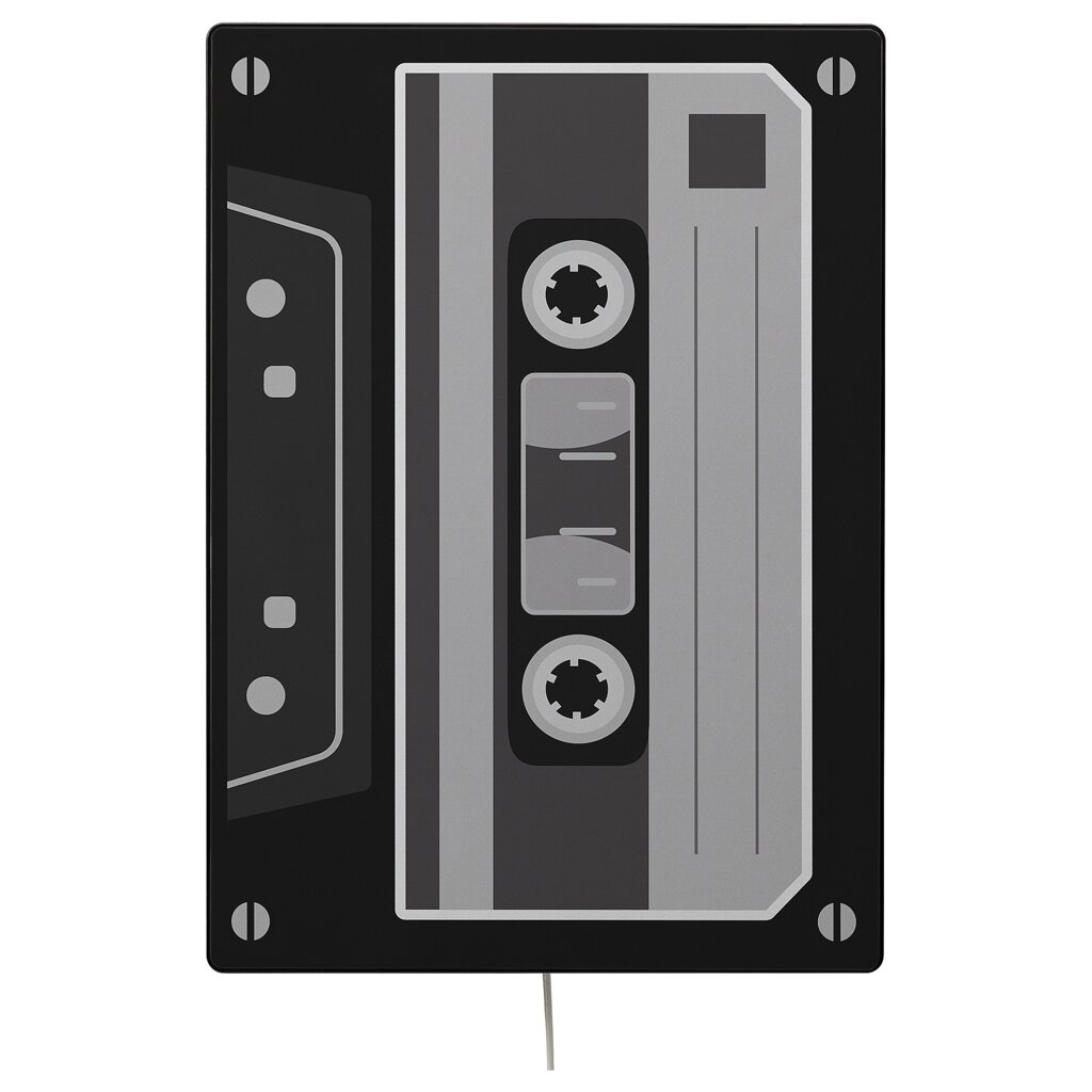 ІКЕА SYMFONISK, 005.300.14 Каркасна панель, касетна стрічка від компанії MyHome - фото 1
