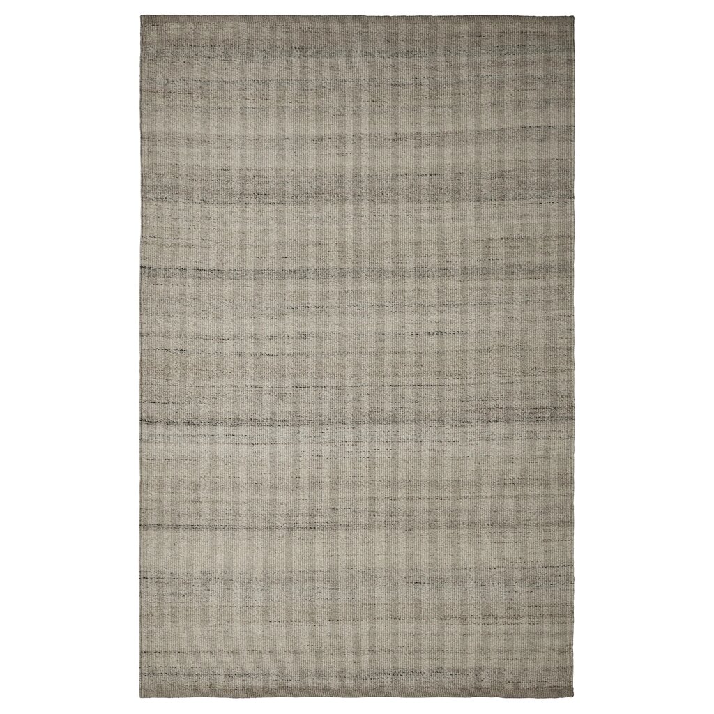 ІКЕА TIDTABELL, 205.618.58 Тканий килим, сірий, 200x300 см від компанії MyHome - фото 1