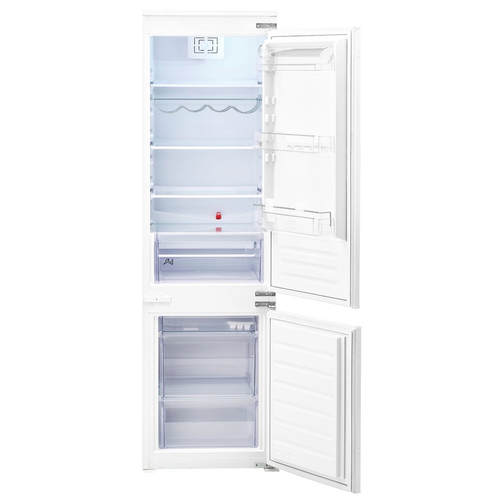 ІКЕА TINAD ТИНАД, 604.999.54 Холодильник., морозильна камера, IKEA 500 інтегрована, 210, 79 l від компанії MyHome - фото 1