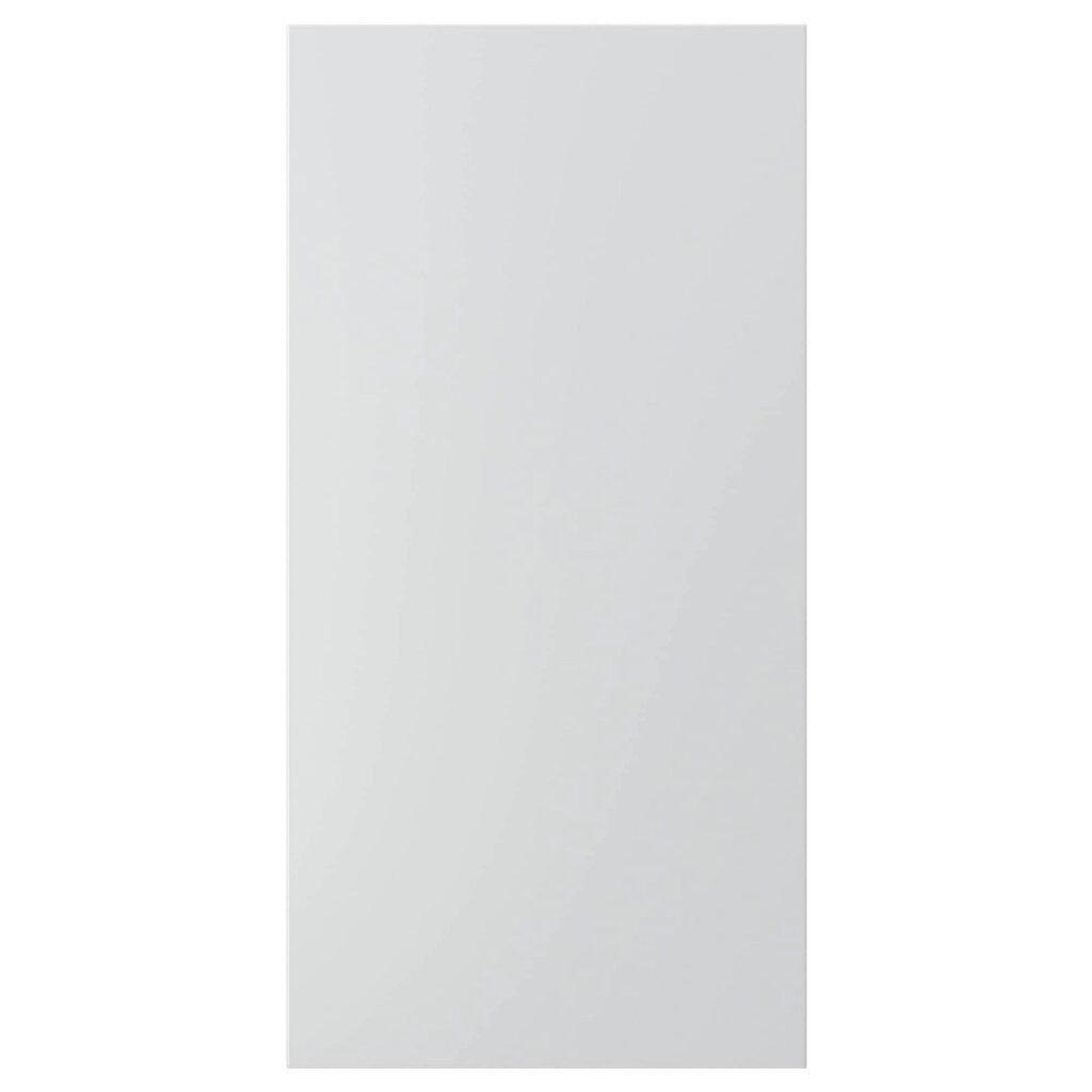 ІКЕА VEDDINGE ВЕДДИНГЕ, 702.210.03 Двері, сірий, 40x80 см від компанії MyHome - фото 1