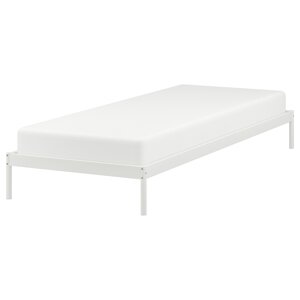 Ікеа vevelstad, 405.182.70 каркас ліжка, білий, 90x200 см