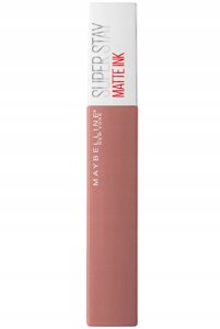 Maybelline Super Stay Matte Ink матова помада для губ 65 Seductress
