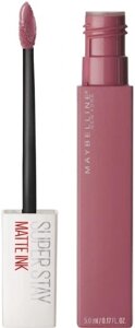 Maybelline Super Stay Matte Ink матова помада для губ 15 коханець рідина