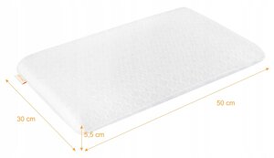 Подушка для сну для дітей Kid Pillow