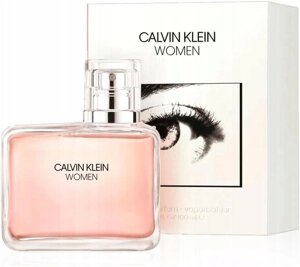 Calvin Klein Women 100ml парфумована вода для жінок Edp жіночі парфуми аромат
