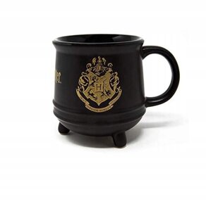 Керамічна чашка Pyramid International Harry Potter HOGWARTS CREST 400 мл