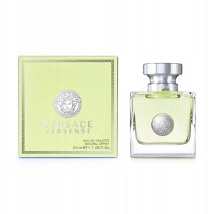 Versace Versense 50 мл туалетна вода для жінок жіночий цитрусовий аромат Edt 50ml