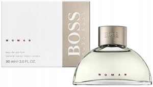 Hugo Boss Woman 90 Ml парфумована вода для жінок Edp продукт White 90ml