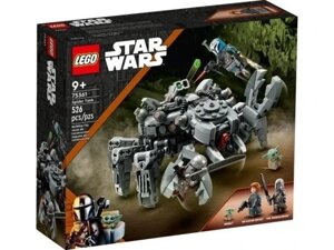 Конструктор LEGO Star Wars 75361 Танк-павук.