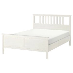 ІКЕА Каркас ліжка HEMNES ХЕМНЕС, 502.420.92