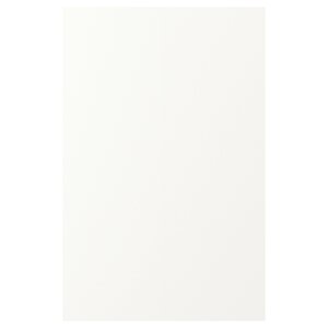 ІКЕА VALLSTENA, 605.416.94 2 дверцят для кутової підлог шафи, білий, 25х80 см