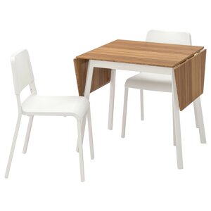 ІКЕА IKEA PS 2012 / TEODORES, 892.214.75, Стіл+2 стільці
