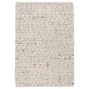 ІКЕА SVÄRDBORG, 905.079.24 Тканий килим, крем ручної роботи, різнокольоровий, 133x195 см