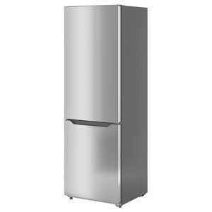ІКЕА UPPKALLA, 904.901.22 Холодильник, Морозильна камера, IKEA 300 окремо стоїть, колір нержавію...
