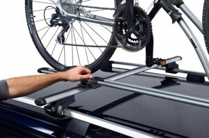 Велокріплення на дах автомобіля Thule FreeRide 532