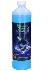Рідина для очищення бритви BIOPRETTA BRAUN CCR CLEAN RENEW 1л