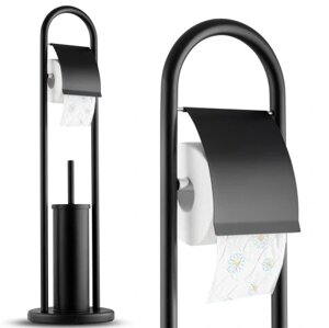 Підставка для паперу Yoka Home P. LAZARO-BLK