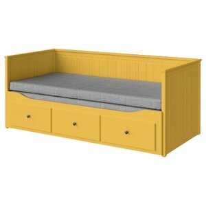 ІКЕА Кушетка з 3 висувними ящиками HEMNES ХЕМНЕС, 695.598.68