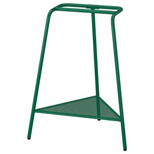 ІКЕА TILLSLAG ТІЛЛЬСЛАГ, 105.224.24 Опора для стола, зелений метал