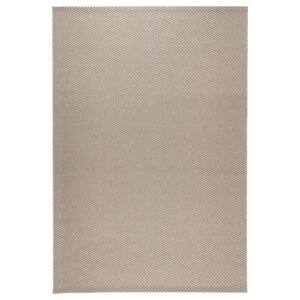 ІКЕА MORUM МОРУМ, 202.035.63 Внутрішній тканий килим, зовні, бежевий, 160х230 см