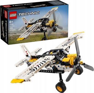 Lego Technic 42198 транспортний літак конструктор подарунок для дитини + сумка